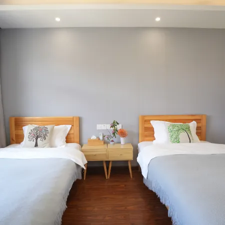 Fanxingxia Boutique Inn