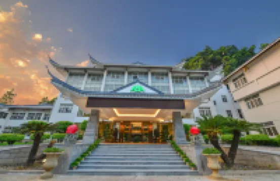 Fuzhou Juchunyuan Yushan Hotel Hotels near Wuyi Square
