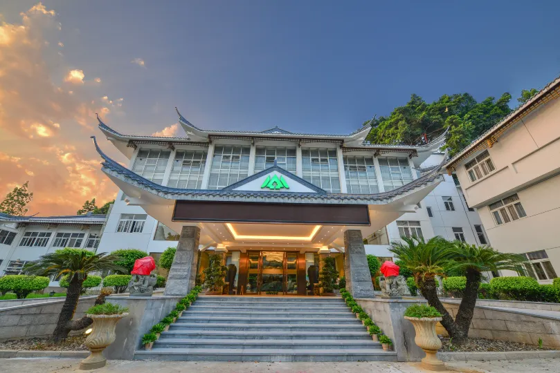 Fuzhou Juchunyuan Yushan Hotel
