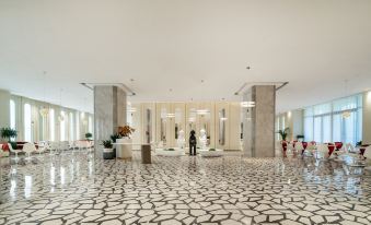 Yancheng Tianmu Hot Spring Resort Hotel