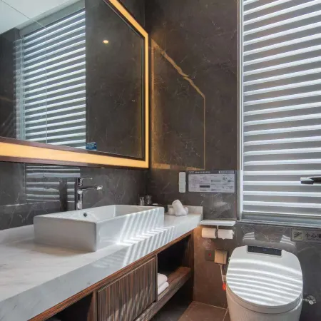 Nanjing South Railway Station Ziyi Tianyue Hotel