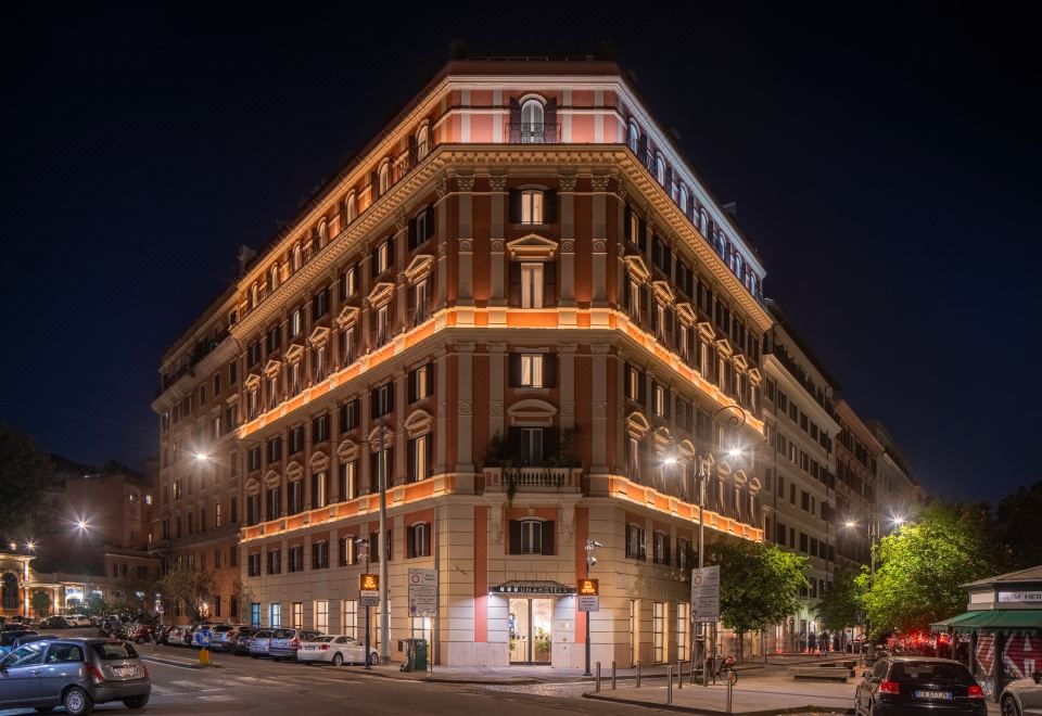 Six Senses Rome 근처 명소