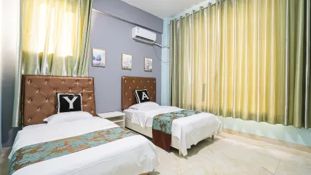 Pucheng Hotel (Haikou Meilan Airport)