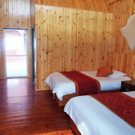 Time Inn (Linjiang Branch, Shiwei Town, Erguna)