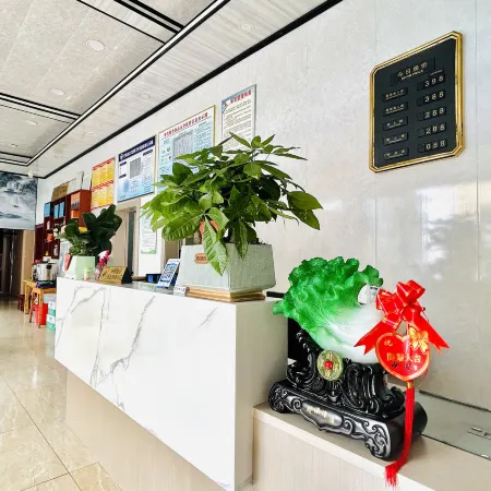 Lijin Homestay