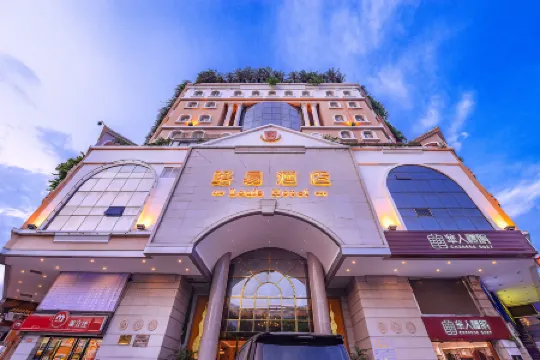 Louis Hotel(Zhongshan Block East Lihe Square Branch)