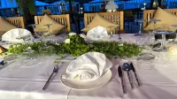 Vannee Golden Sands Beachfront Resort - breakfast