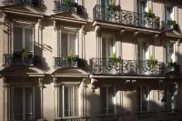 Hôtel Mayfair Paris Hotels in Paris