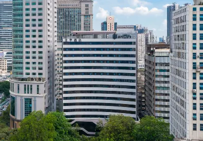 JI (Guangzhou Beijing Road Pedestrian Street Dade Road) Hotels in Guangzhou