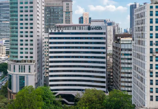 JI Hotel (Guangzhou Beijing Road Pedestrian Street Dade Road) Отели рядом с достопримечательностью «Temple of the Five Immortals (Wuxian Guan)»