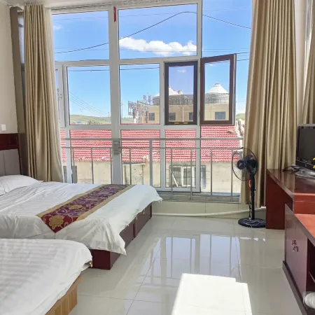 Zhangbei Prairie Tianlu Yifang Courtyard Homestay