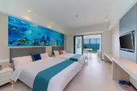 Luoxiang Holiday Apartment (Zhapo Beiluowan Shop) Hotels in Yangjiang