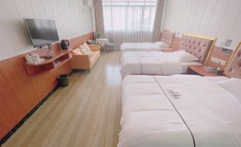 Chongqing Guosong Hotel (Fairy Mountain Town Tourist Reception Center)