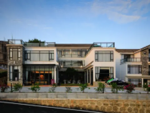 Fengkai Hejiang Bieyuan Homestay Hotéis em Condado de Fengkai
