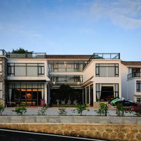 Fengkai Hejiang Bieyuan Homestay