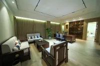FJ Intelligent Hotel (Fluoro-based New Materials Industry Research Institute) Hôtels à : Jiaozuo