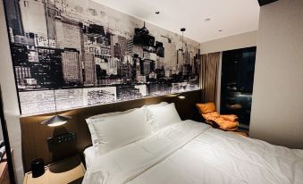 Boxi Light Luxury Smart Hotel (Railway Station)