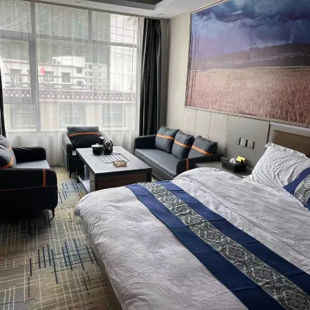 Such as Xijiang Hotel