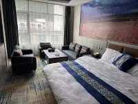 Such as Xijiang Hotel - Parking
