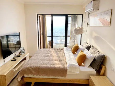 Chengdu Hemei Collection Apartment (Haichang Polar Ocean Park Branch)