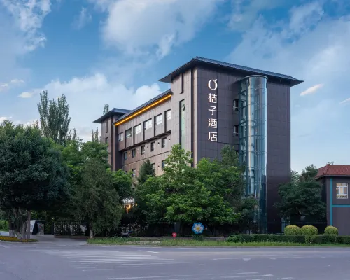 Orange Hotel (Turks Bagua City Taijitan Branch) فنادق في ته كه سى