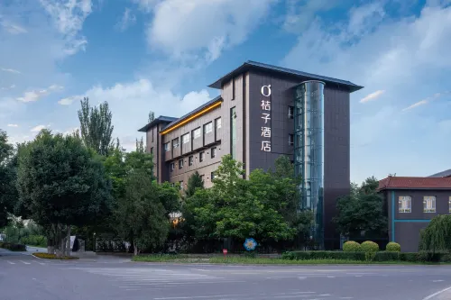 Orange Hotel (Turks Bagua City Taijitan Branch)