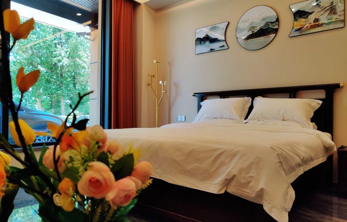 Dingxiang Heda Boutique Hotel (Dingxiang Middle School Branch)