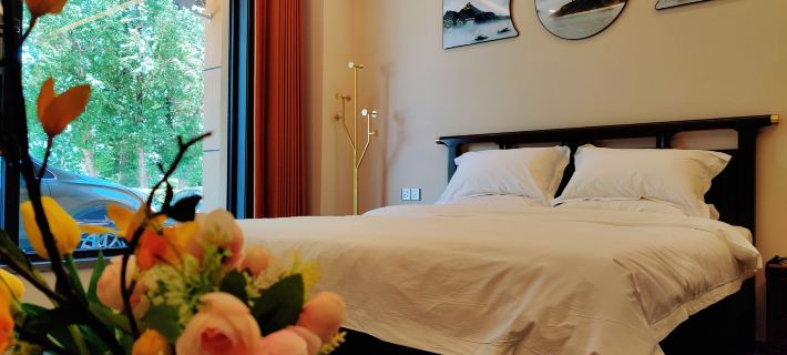 Dingxiang Heda Boutique Hotel (Dingxiang Middle School Branch) Hotels in Dingxiang
