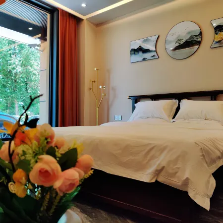 Dingxiang Heda Boutique Hotel (Dingxiang Middle School Branch)