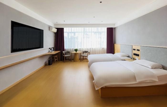 Xinyuan Hotel (East Ujimqin Banner Baogeda Wula Street)