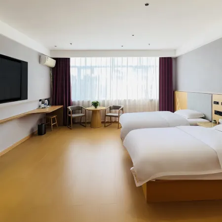 Xinyuan Hotel (East Ujimqin Banner Baogeda Wula Street)
