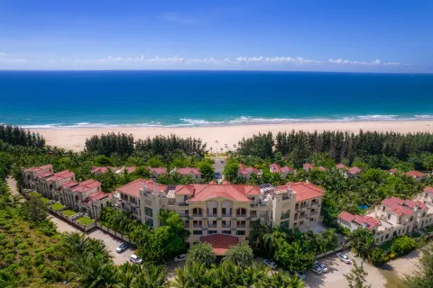 Xiangshui Bay Yuehai No.1 Seaview Hotel