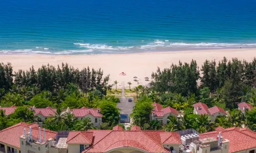 Xiangshui Bay Yuehai No.1 Seaview Hotel