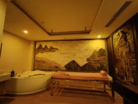 Muong Thanh Grand Dien Bien Phu Hotel ディエンビエンフーのホテル