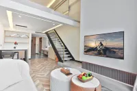 Chongqing Ashan River View Hotel (Jiefangbei Raffles Square Branch)