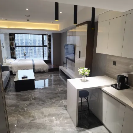 Bajiu Buli Shi Apartment