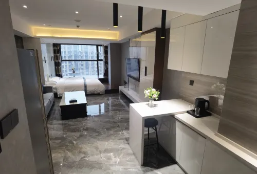 Bajiu Buli Shi Apartment