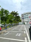 沭陽大飯店 - 停車場