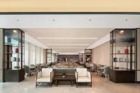 Tianfu International Hotel Complex Rongxiu Courtyard - servizio colazione