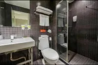 Homeinn Selected Hotel (Taiyuan Wuyi Road Shanda Second Hospital) Các khách sạn ở Thái Nguyên