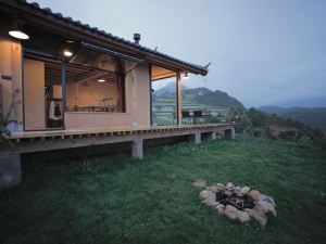 Huan Yibi's cabin