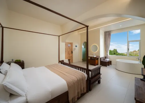 Shilin Yihaoyuan Linshan Inn