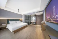 โรงแรมหยุนซีหมิงตู (อี้หวู่ ว่านด้าพลาซ่า) - สัตว์เลี้ยง