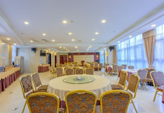 Jiahua Business HotelHotel Overview
