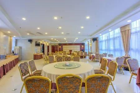 Jiahua Business Hotel Отели рядом со станцией Shaoguan East Railway Station