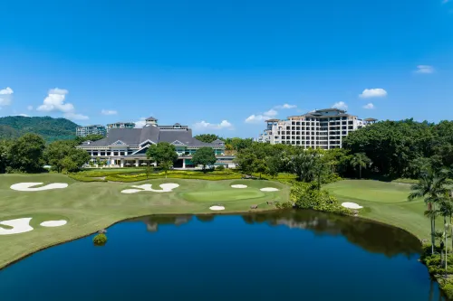 中山雅居樂長江飯店（長江高爾夫球會店）