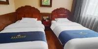 Batang Hao Gengden Manor Hotel - Cómoda Habitación De 2 Camas