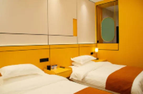 Cangxi County Xiucheng Grand Hyatt hotel