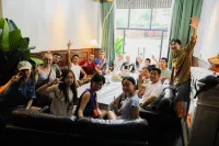 SONDERIA Hostel & Bar-Lazybones - Bữa sáng