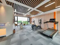 Dongying Siegel Light Luxury Hotel - Gym